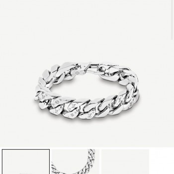 LV Chain links bracelet