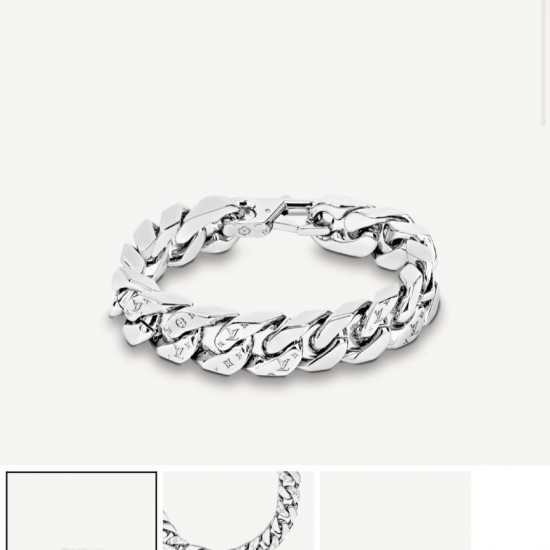 LV Chain links bracelet LV Chain links bracelet