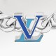 LV Chain logo bracelet
