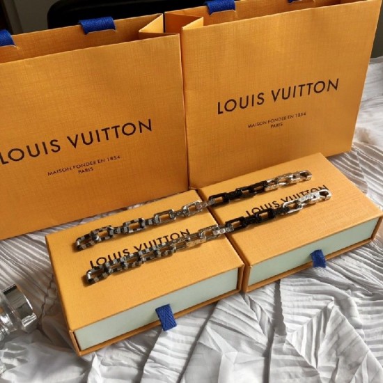 LV Damier bracelet LV Damier bracelet