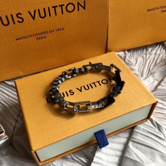 LV Damier bracelet LV Damier bracelet