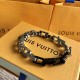 LV Damier bracelet LV Damier bracelet