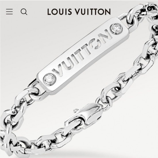 LV ID bracelet LV ID bracelet
