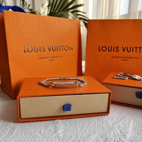 LV ID bracelet LV ID bracelet