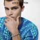 LVxYK Paradise chain blue bracelet LVxYK Paradise chain blue bracelet