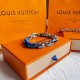 LVxYK Paradise chain blue bracelet LVxYK Paradise chain blue bracelet