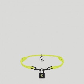 LV lockit x vrgil abloh bracelet