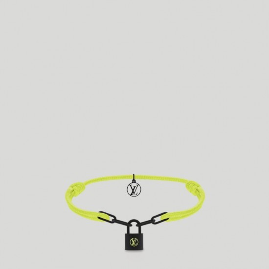 LV lockit x vrgil abloh bracelet LV lockit x vrgil abloh bracelet