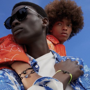 LV lockit x vrgil abloh bracelet LV lockit x vrgil abloh bracelet