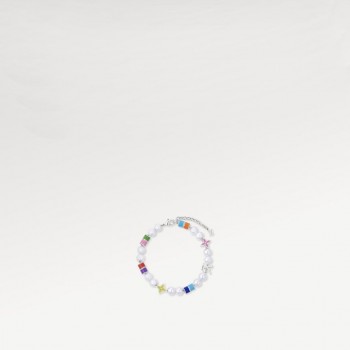 LV MNG peals bracelet
