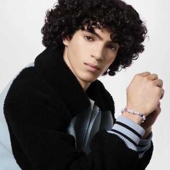 LV MNG peals bracelet