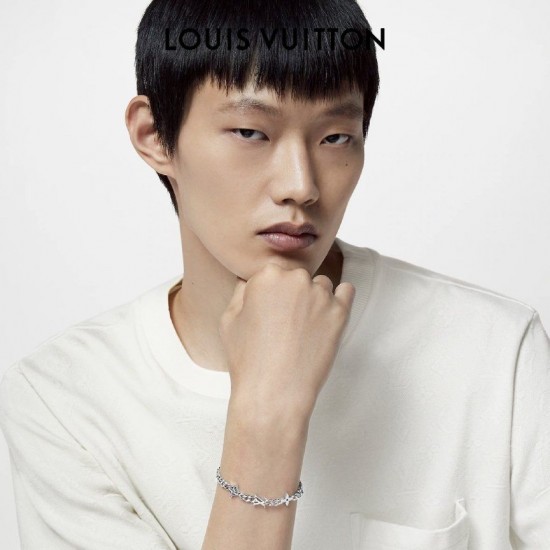 LV MNK row bracelet LV MNK row bracelet