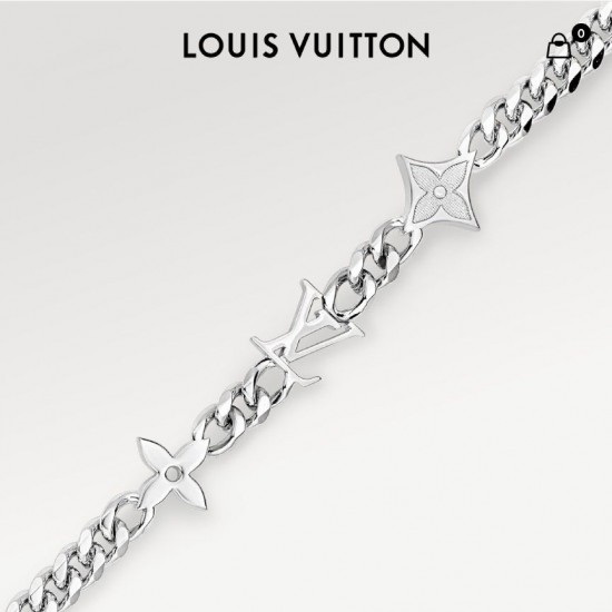LV MNK row bracelet LV MNK row bracelet