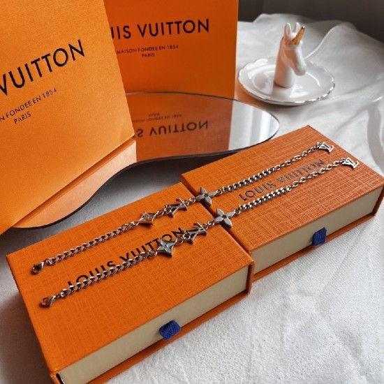 LV MNK row bracelet LV MNK row bracelet