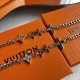 LV MNK row bracelet LV MNK row bracelet