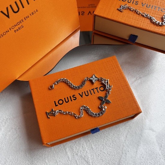 LV MNK row bracelet LV MNK row bracelet