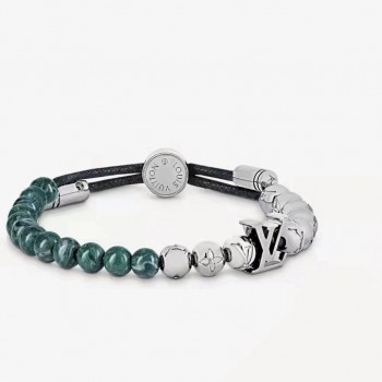 LV Monogram beads bracelet No.1