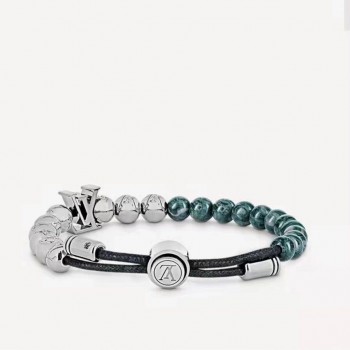 LV Monogram beads bracelet No.1