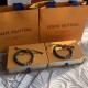 LV Monogram beads bracelet No.1 LV Monogram beads bracelet No.1