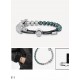 LV Monogram beads bracelet No.2 LV Monogram beads bracelet No.2