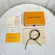 LV Monogram beads bracelet No.2 LV Monogram beads bracelet No.2