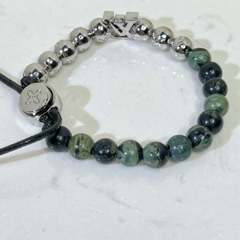 LV Monogram beads bracelet No.2