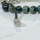 LV Monogram beads bracelet No.2 LV Monogram beads bracelet No.2