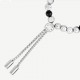 LV Monogram beads bracelet No.3 LV Monogram beads bracelet No.3