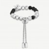 LV Monogram beads bracelet No.3