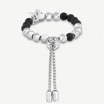 LV Monogram beads bracelet No.3