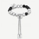 LV Monogram beads bracelet No.3 LV Monogram beads bracelet No.3