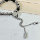 LV Monogram beads bracelet No.3 LV Monogram beads bracelet No.3