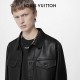 LV Monogram chain black rose gold necklace LV Monogram chain black rose gold necklace