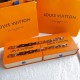 LV Monogram chain black rose gold bracelet LV Monogram chain black rose gold bracelet