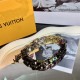 LV Monogram chain color bracelet LV Monogram chain color bracelet