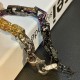 LV Monogram chain color bracelet LV Monogram chain color bracelet