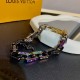 LV Monogram chain color bracelet LV Monogram chain color bracelet