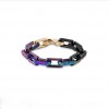 LV Monogram chain color bracelet