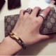 LV Monogram chain color bracelet LV Monogram chain color bracelet