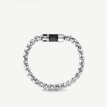LV Monogram chain bracelet