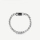 LV Monogram chain bracelet