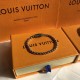 LV Monogram chain bracelet