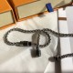 LV Monogram chain bracelet