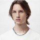 LV Mosaic necklace