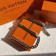 LV Mosaic necklace