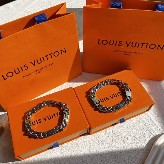 LV Mosaic bracelet