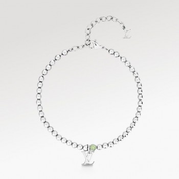 LV Nano beads bracelet