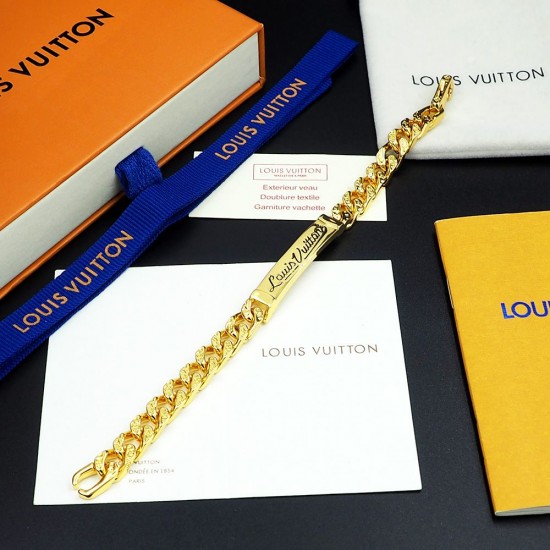 LV Nigo bracelet LV Nigo bracelet