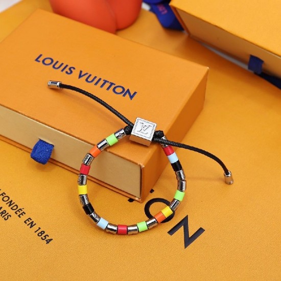 LV Paradise color bracelet