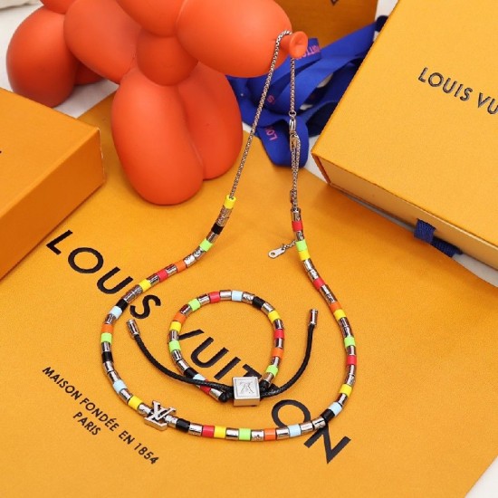 LV Paradise color bracelet